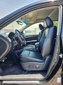 نيسان باثفايندر PLATINIUM/ 4WD V6/ DUAL SUNROOF/ HEATING-COOLING SEATS/  BUTTON START/ 758 Monthly /LOT#25362