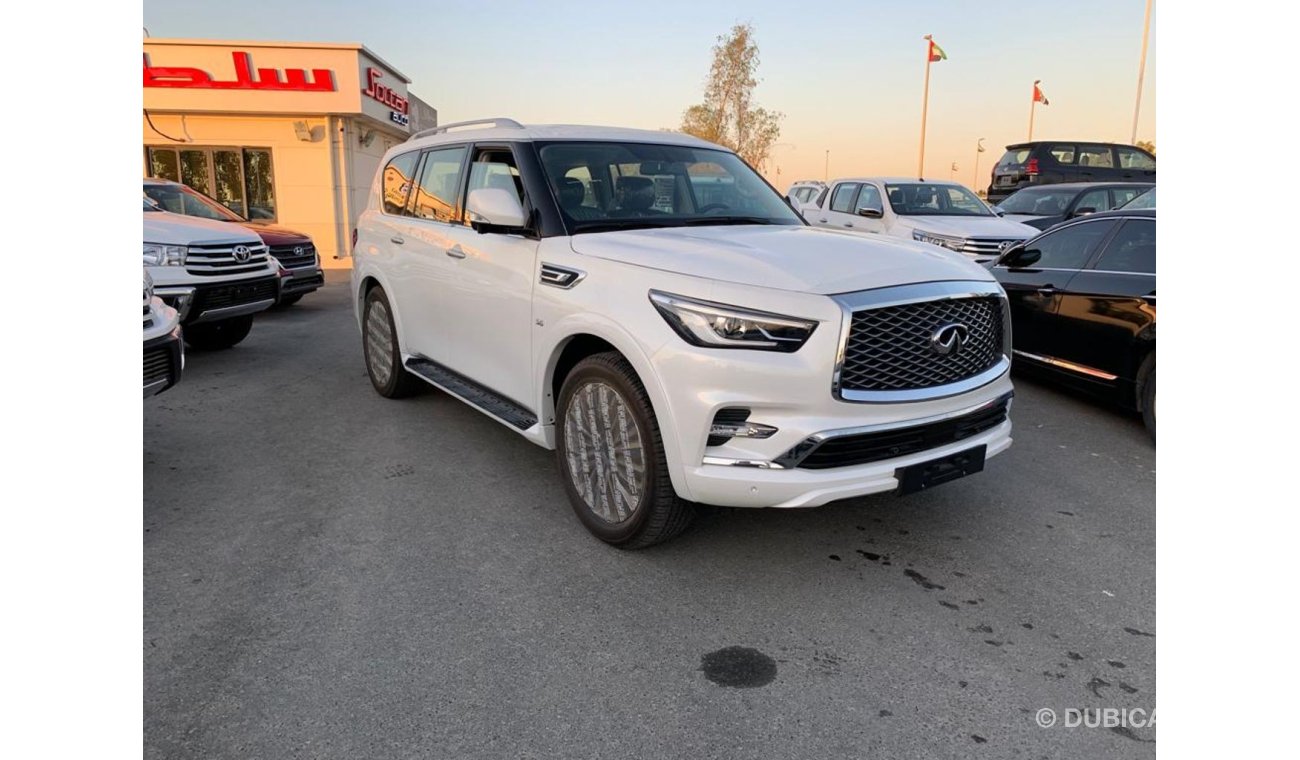 إنفينيتي QX80