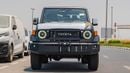 Toyota Land Cruiser 70 2025 Toyota Land Cruiser LC 76 4.0L AT Petrol (Gray)
