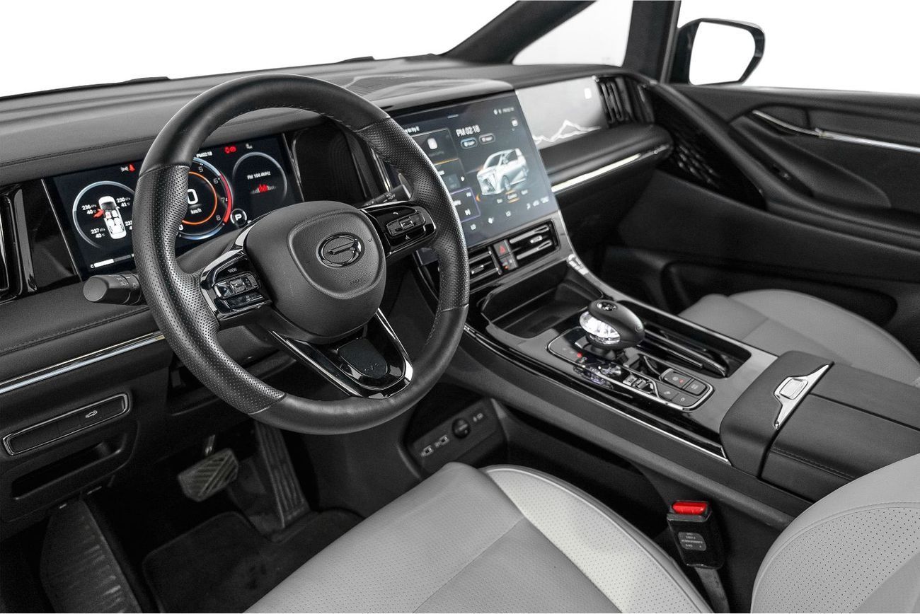 GAC M8 GX / Brand New / 5 Year Gac Warranty