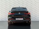 BMW X4 AED 2,752 PM • X4 XDRIVE 30i • OFFICIAL BMW WARRANTY AND SERVICE PLAN UNTIL 2026