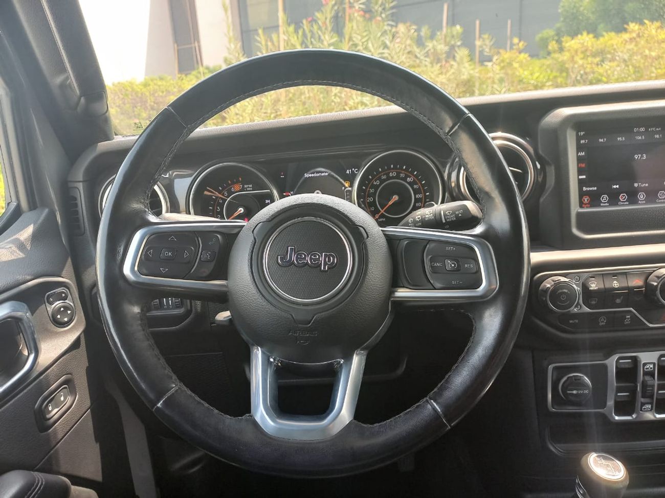 Jeep Wrangler Unlimited SPORT LL