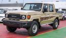 Toyota Land Cruiser Pick Up 4.0L V6 Double Cabin M/T