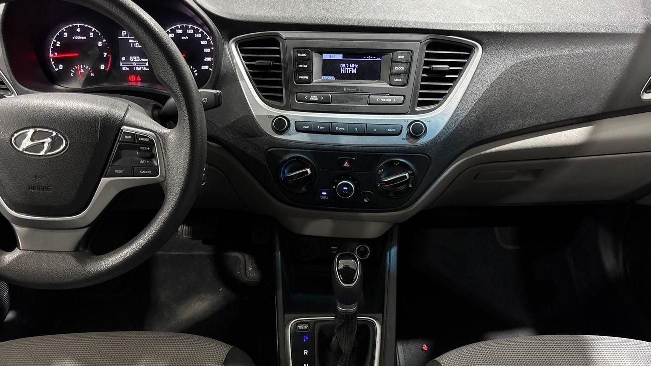 Hyundai Accent 2022 SMART | AED 477/Month | 0 DP | 30 Day Return | Warranty
