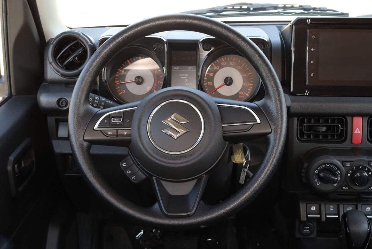 سوزوكي جيمني GL 1.5L (5-Doors)