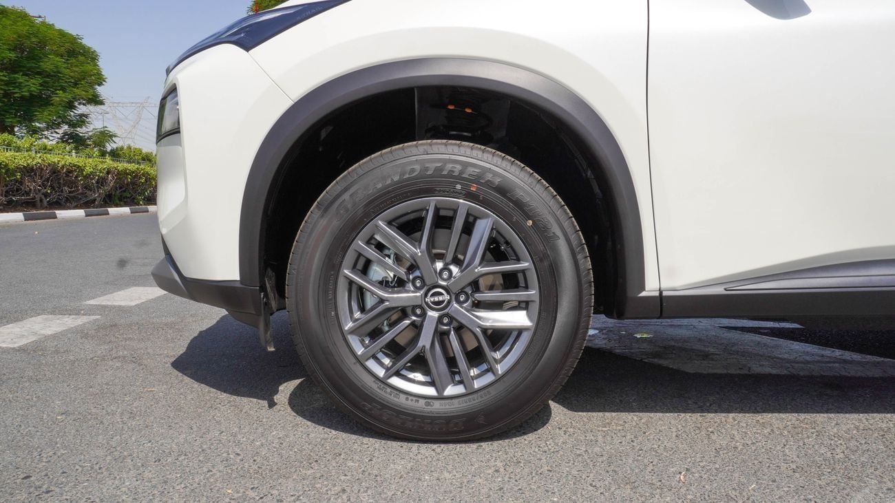 Nissan XTrail S 2.5L (169 HP) FWD (7 Seater)