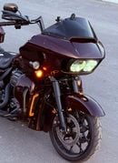 Harley-Davidson Road Glide 2021 HARLEY DAVIDSON ROAD GLIDE V4 CYLINDERS ENGINE 1.8L