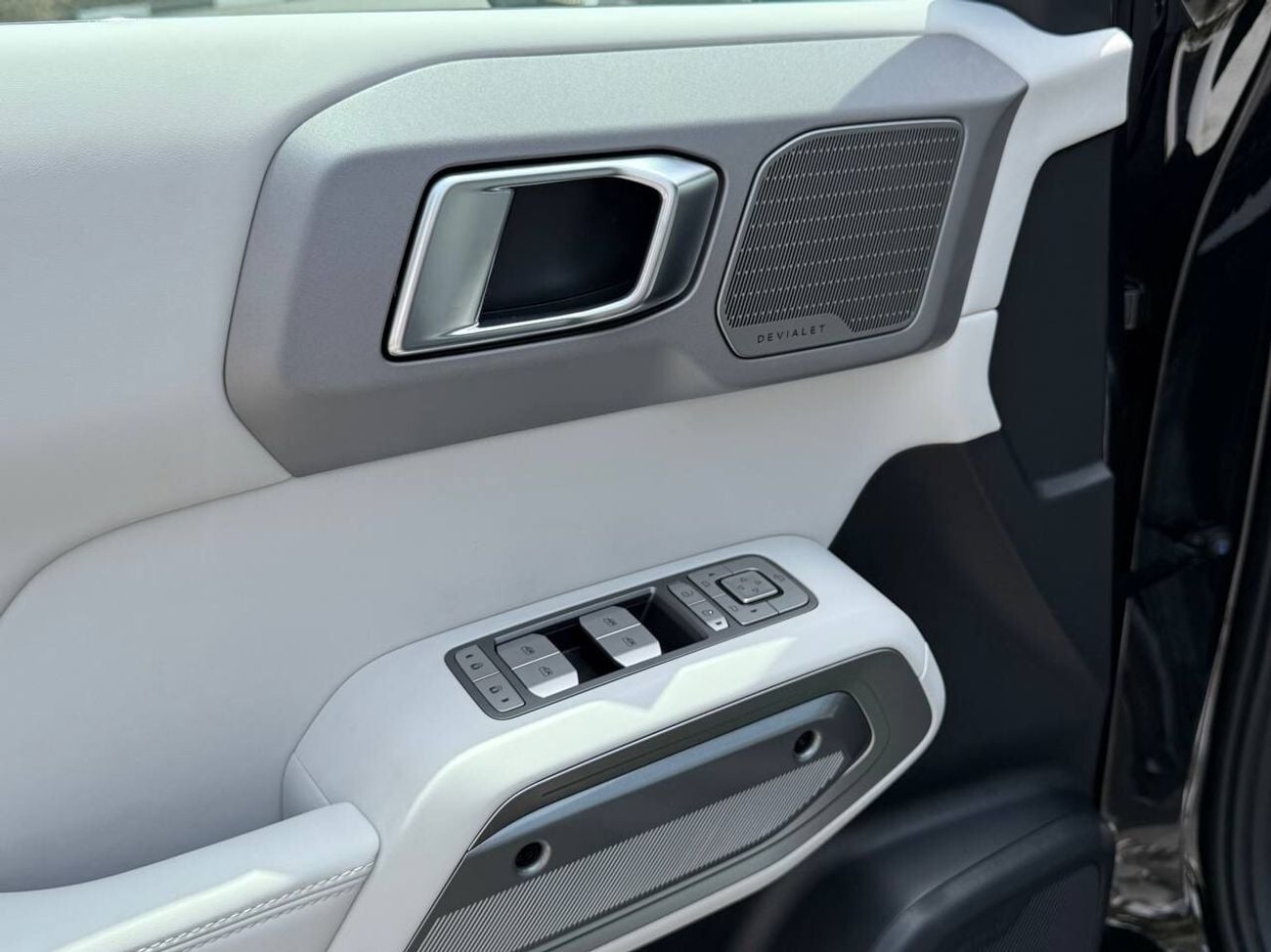 BYD Leopard Titanium 3 Leopard 3 ultra