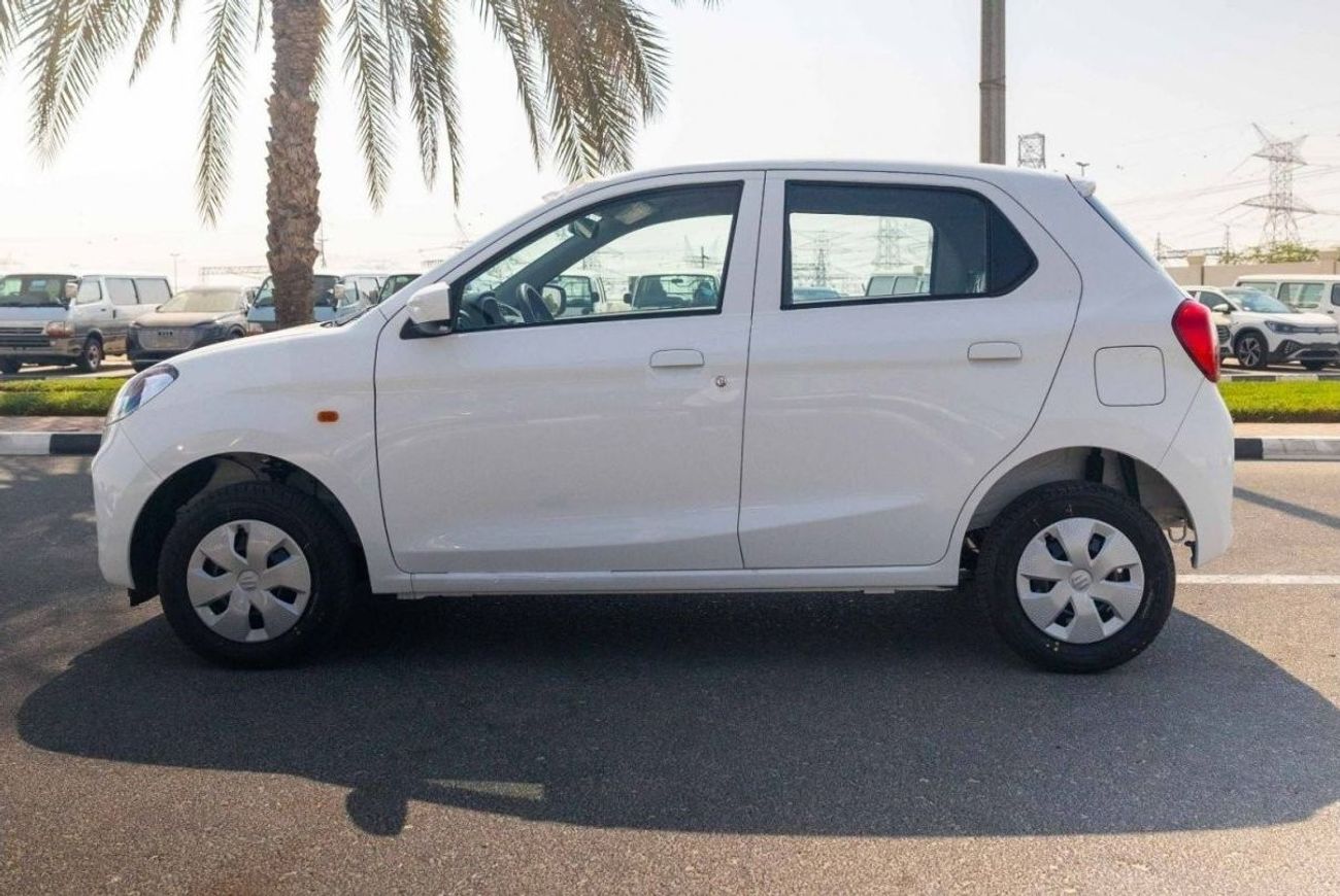 Suzuki Alto GL | 1L ENGINE | 5MT | DVD | NEW SHAPE | 2024