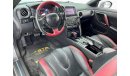 نيسان GT-R 2015 Nissan GT-R Alpha 6+, Full Service History, Warranty, GCC