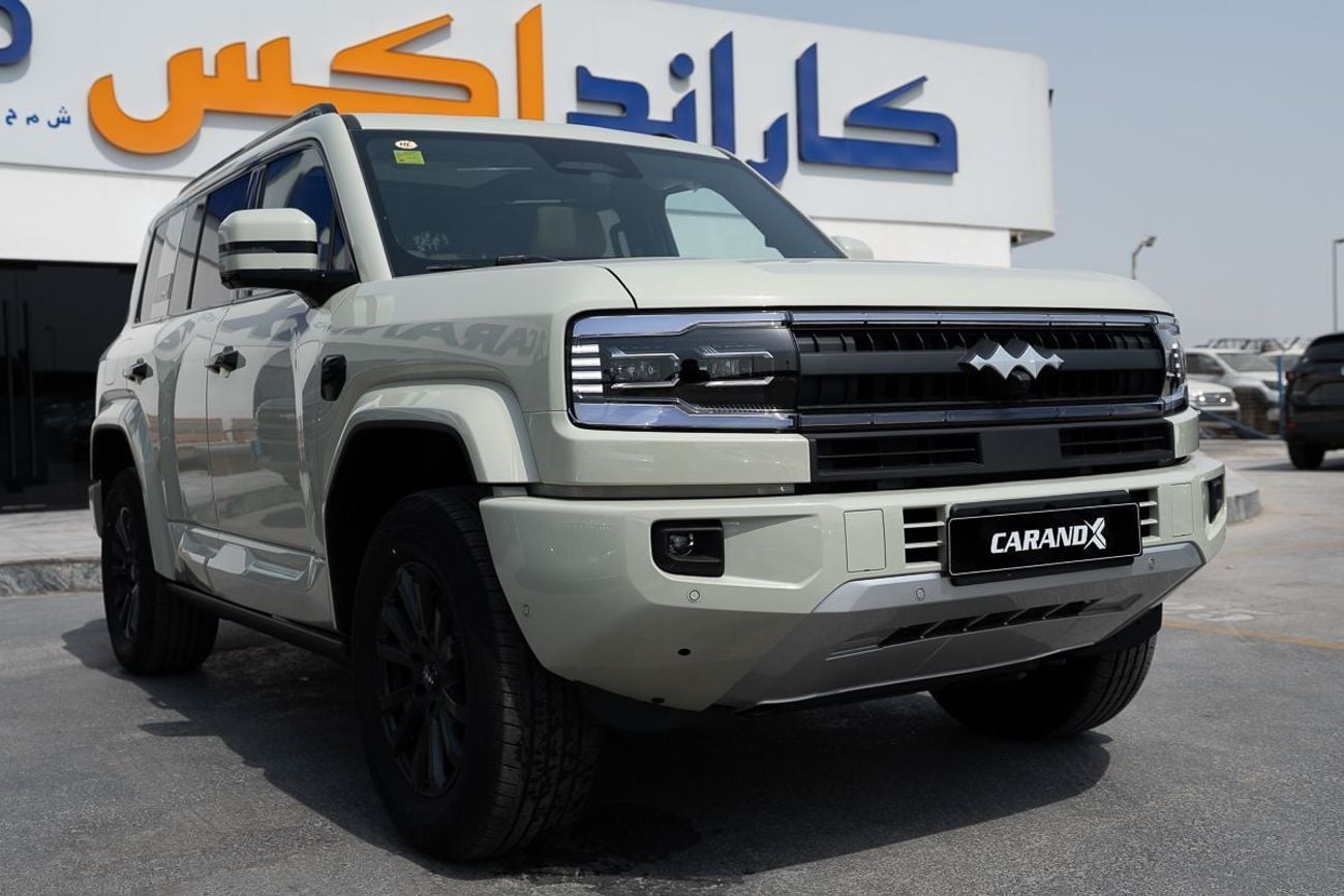 بي واي دي ليوبارد 5 GE Smart Drive Ultra 2025 Green