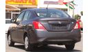 Nissan Sunny Nissan Sunny 2019 GCC, in excellent condition, without accidents