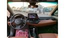 Toyota CHR 2021 TOYOTA C-HR FULL OPTIONS IMPORTED FROM USA