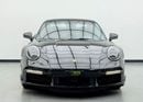 بورش 911 2024 Porsche 911 Turbo, 2028 Porsche Warranty, Full Porsche Service History, Very Low Km, GCC