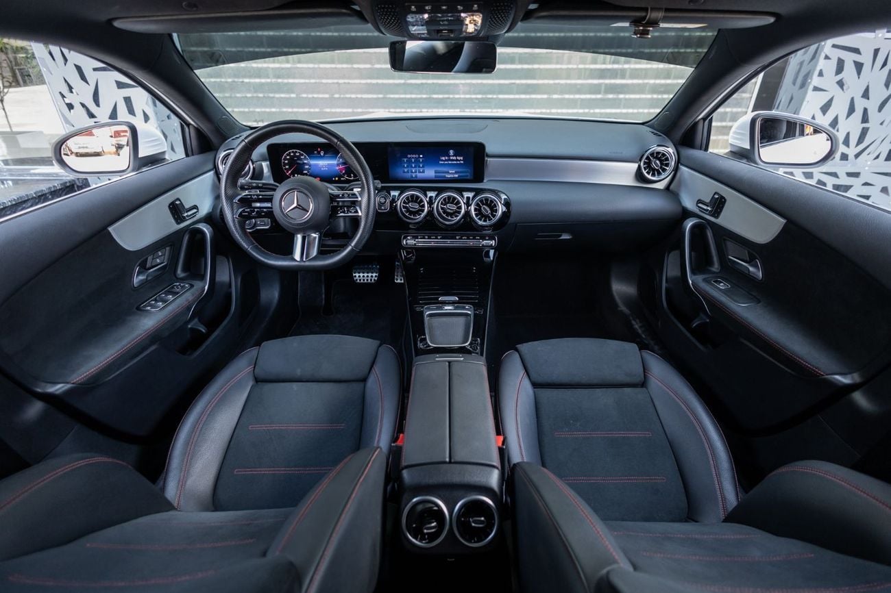 Mercedes-Benz A 200 Std 1.4L