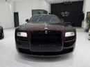 Rolls Royce Ghost SWB