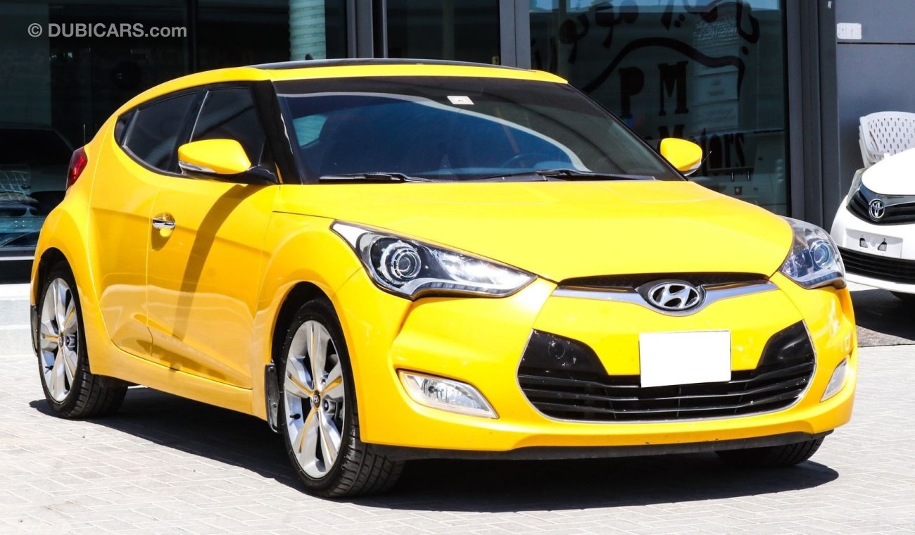 Hyundai Veloster