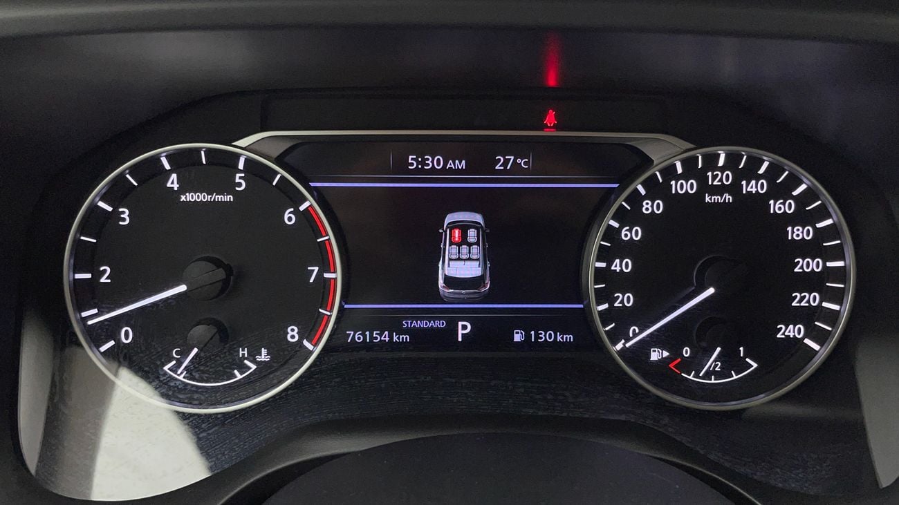 Nissan XTrail S 2.5L (169 HP) FWD (5 Seater) 2023 S | AED 1092/Month | 0 DP | 30 Day Return | Warranty | Service H