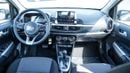 Kia Picanto Special Brand New – 1.25L Petrol 2WD Automatic – GCC 2027 – Export Only
