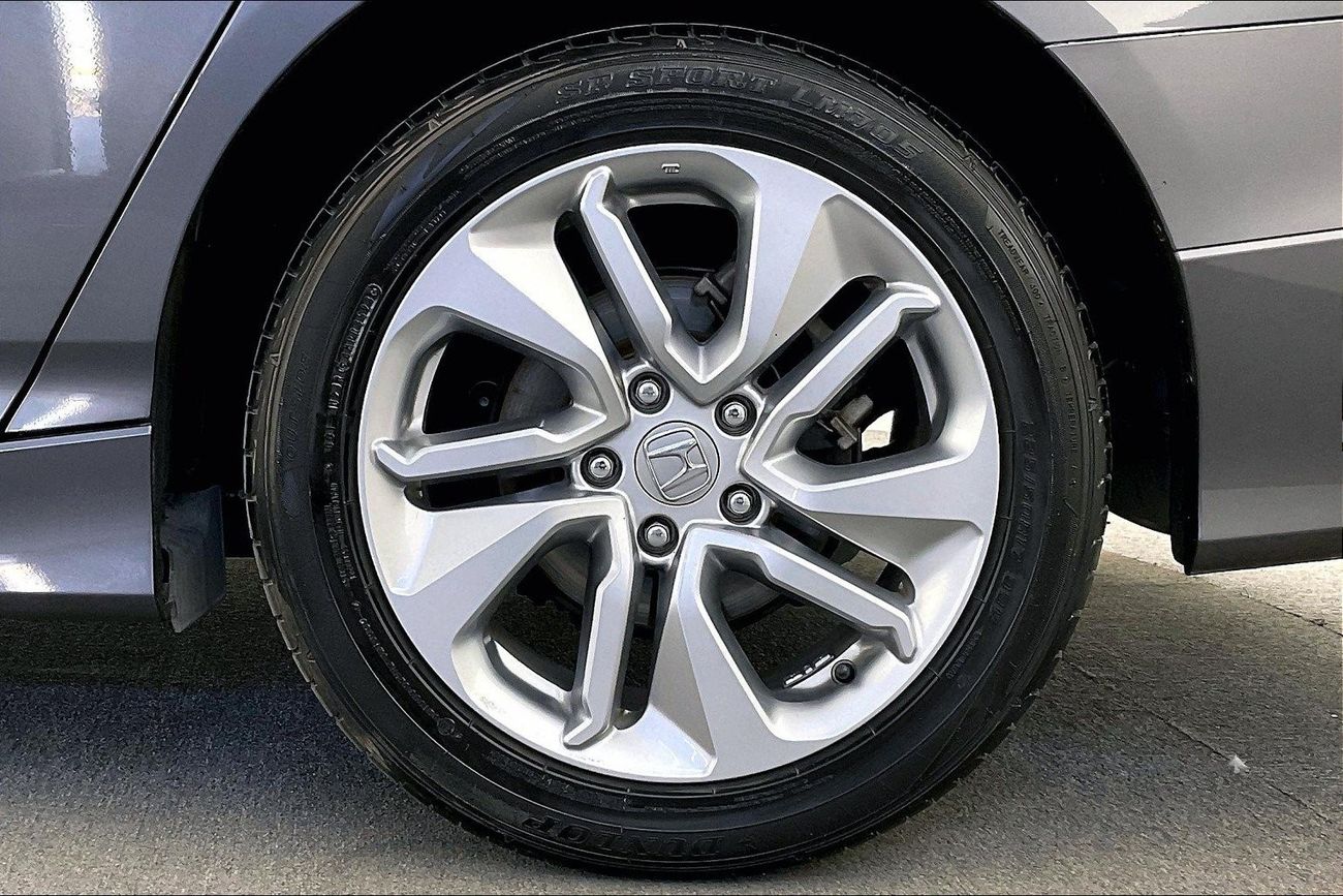 هوندا أكورد LX | شامل الضمان | 0 ﺪﻔﻋﺓ ﺃﻮﻟﻯ