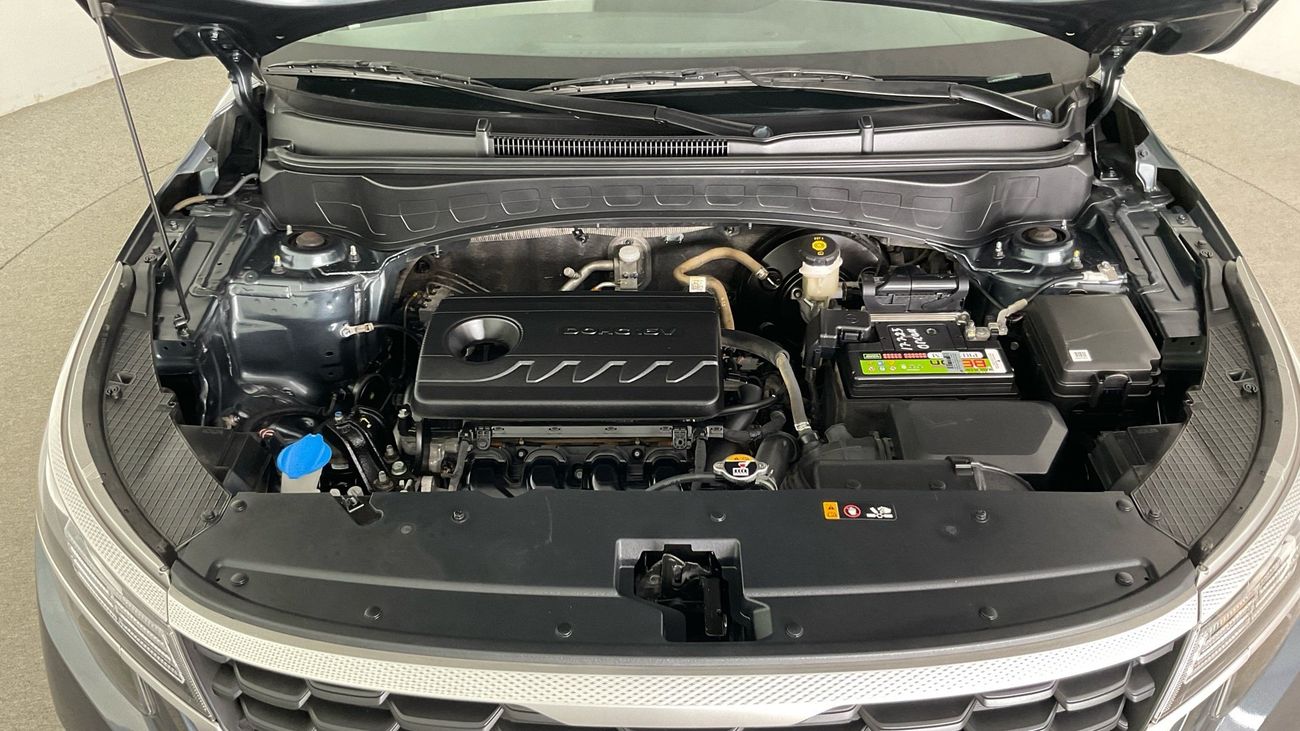 Kia Seltos LX DLX | Guaranteed Warranty | 0 Down Payment