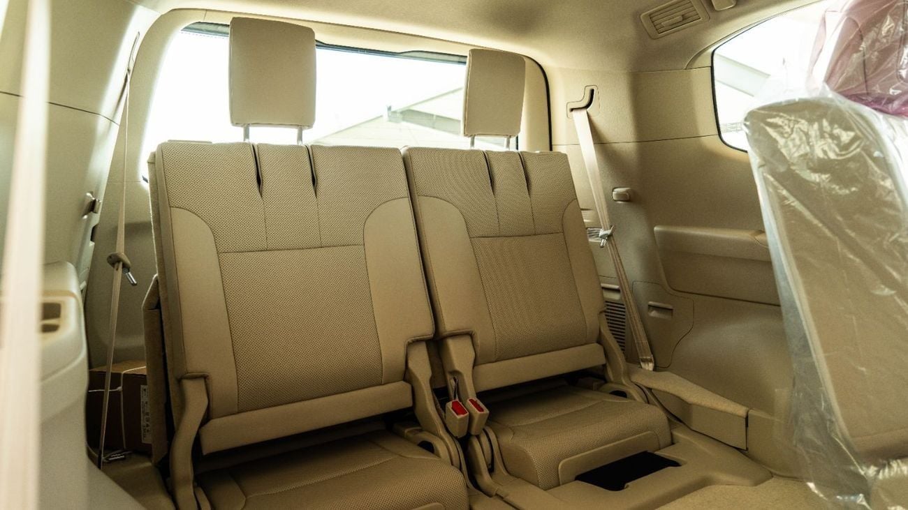 Toyota Land Cruiser GXR | 4.0L | V6 | 2026