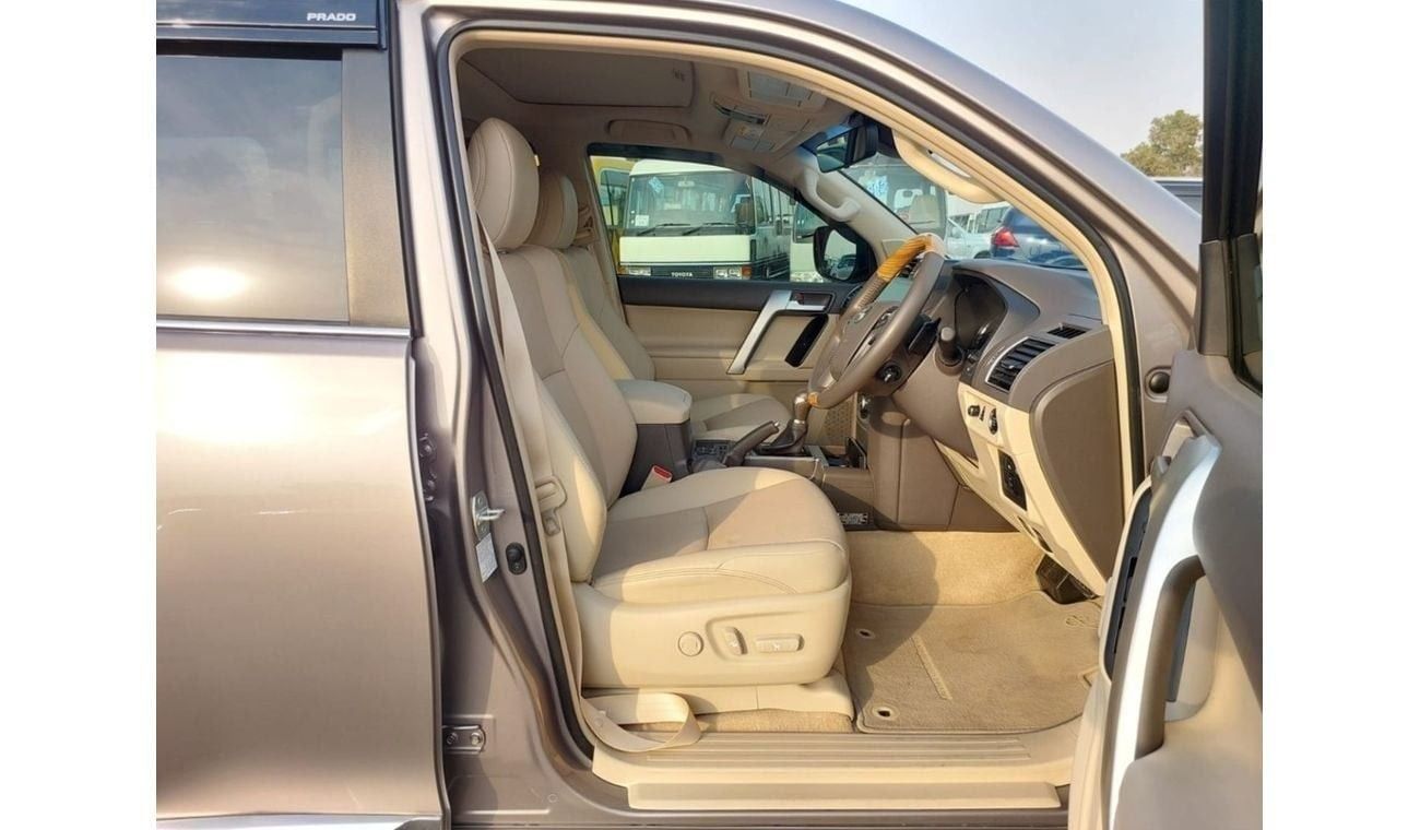 Toyota Prado TOYOTA LAND CRUISER PRADO (KAKADU) RIGHT HAND DRIVE 2.8 L DIESEL AUTOMATIC(PM49364)