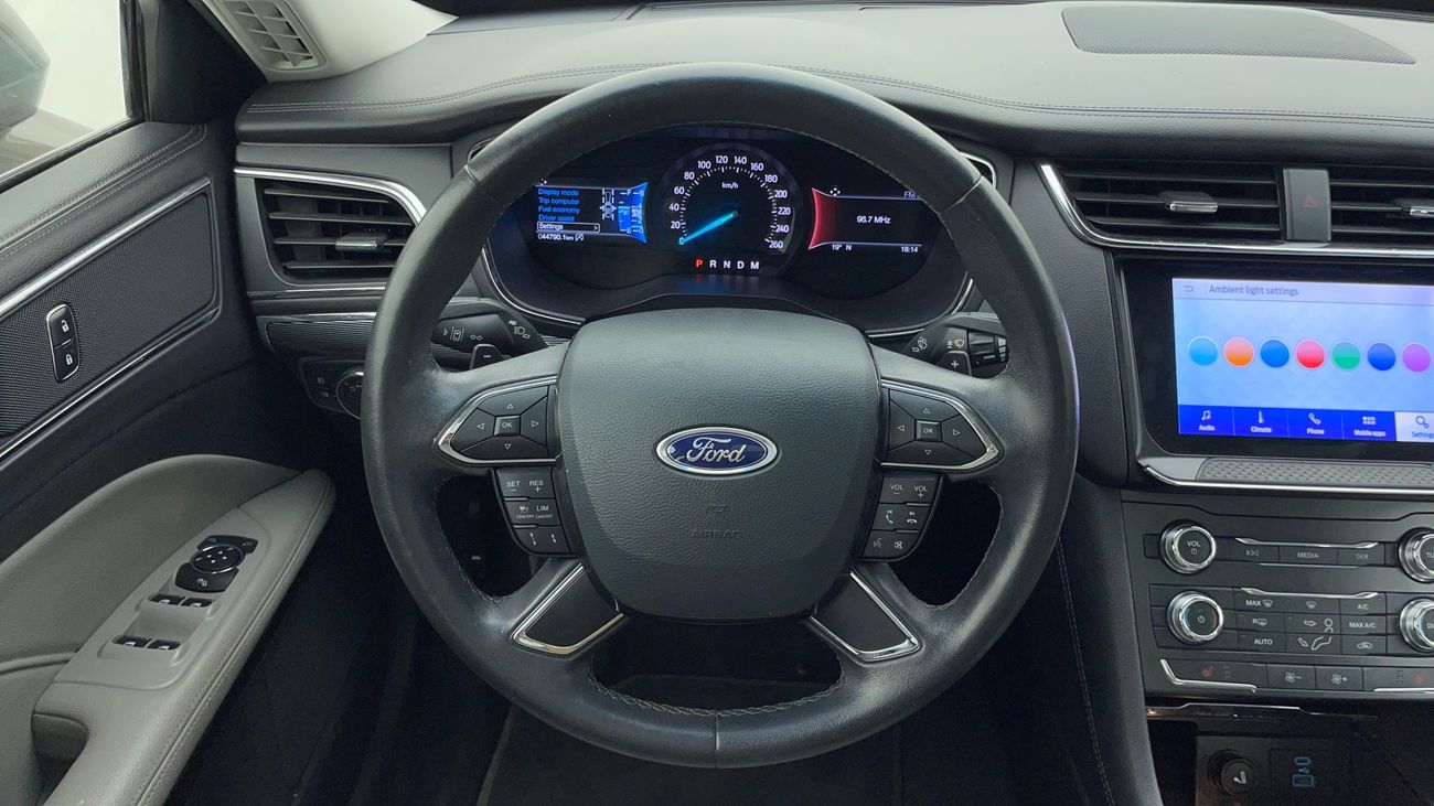 Ford Taurus TITANIUM 2 | Zero Down Payment | Home Test Drive