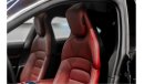 بورش تايكان 2023 Porsche Taycan 4S, 2025 Porsche Warranty, Performance Battery, Low KMs, GCC