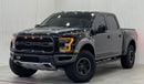 Ford F 150 Raptor 2017 Ford F-150 Raptor CREW CAB, Service History, Excellent Condition, GCC
