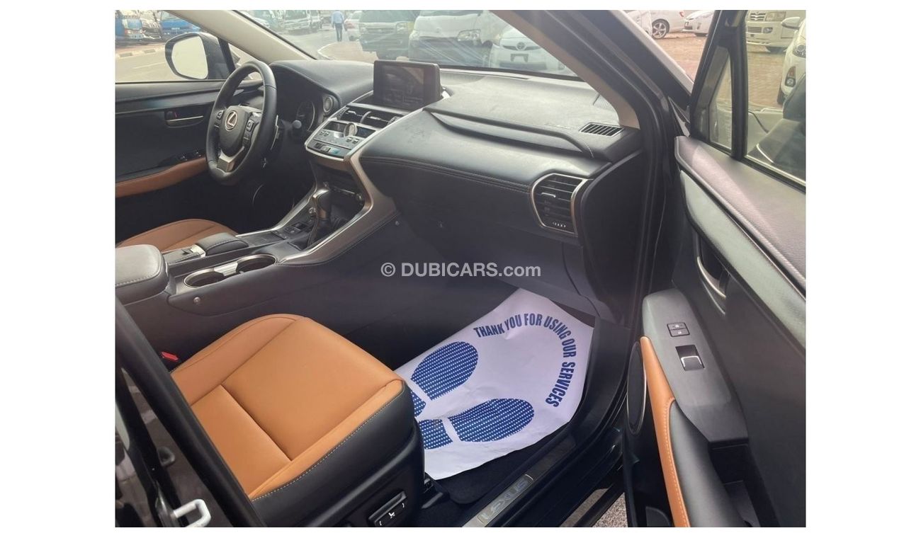 Lexus NX300 *Offer*2021 Lexus NX300 2.0L V4 Only 348 Miles / ONLY EXPORT