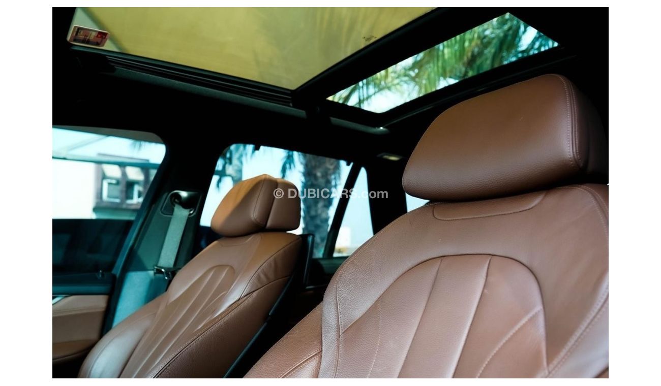 BMW X5 50i M Sport F15