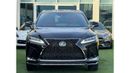 لكزس RX 350 F-سبورت لكزس RX 350 2020 F SPORT وارد كندا صبغ وكالة كلين تايتل صبغ وكالة بحاله ممتازه