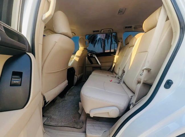 Toyota Prado TX-L, миниатюра 23