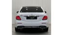 مرسيدس بنز E300 Std 2020 Mercedes Benz E300, Aug 2025 Mercedes Warranty, Full Service History, GCC