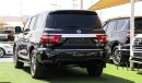 Nissan Patrol Gcc se platinum top opition cheap orginal 2021