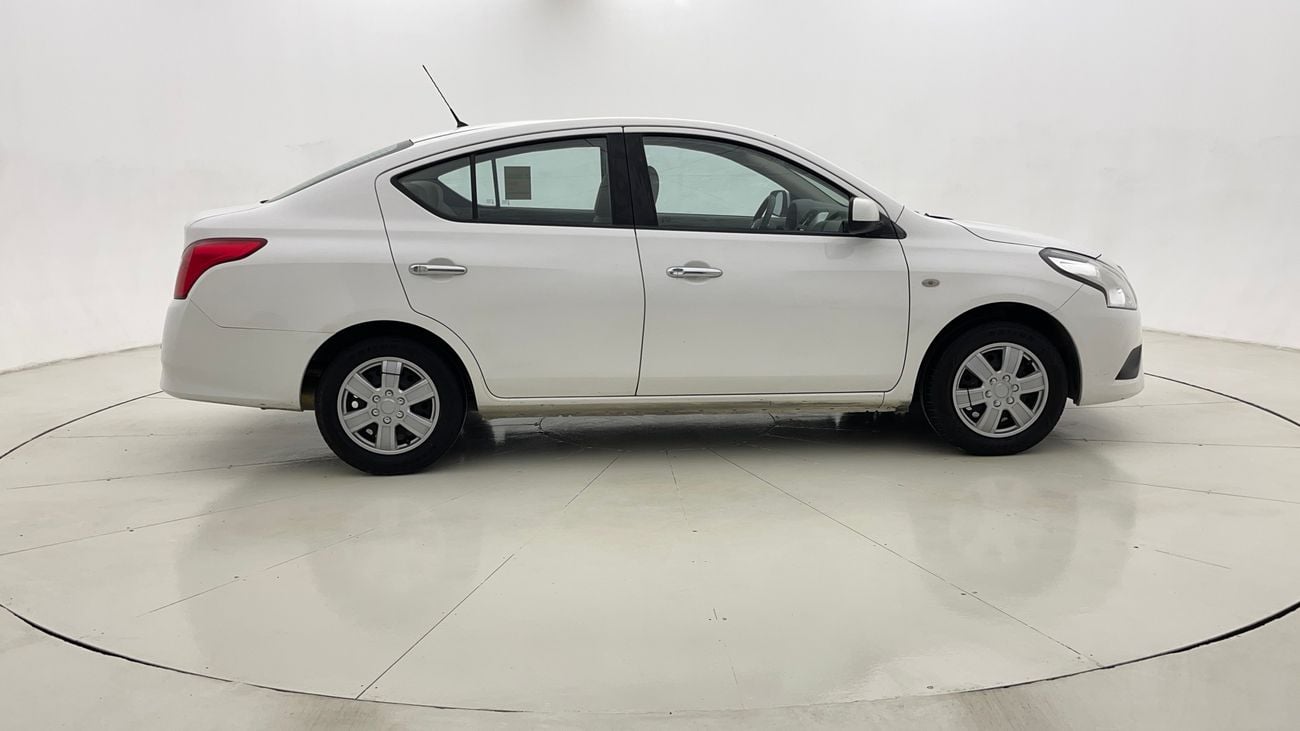 نيسان صني SV 1.5 | بدون دفعة مقدمة | اختبار القيادة في المنزل