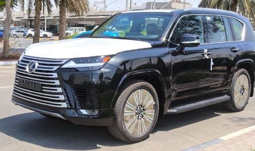 Lexus LX 600 Brand new  3.5L Signature model 2026Petrol