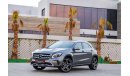 Mercedes-Benz GLA 250 | 2,330 P.M | 0% Downpayment | Immaculate Condition