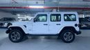 Jeep Wrangler SAHARA 2023 UNLIMITED SAHARA | AED 2128/Month | 0 DP | 30 Day Return | Warranty | Service History