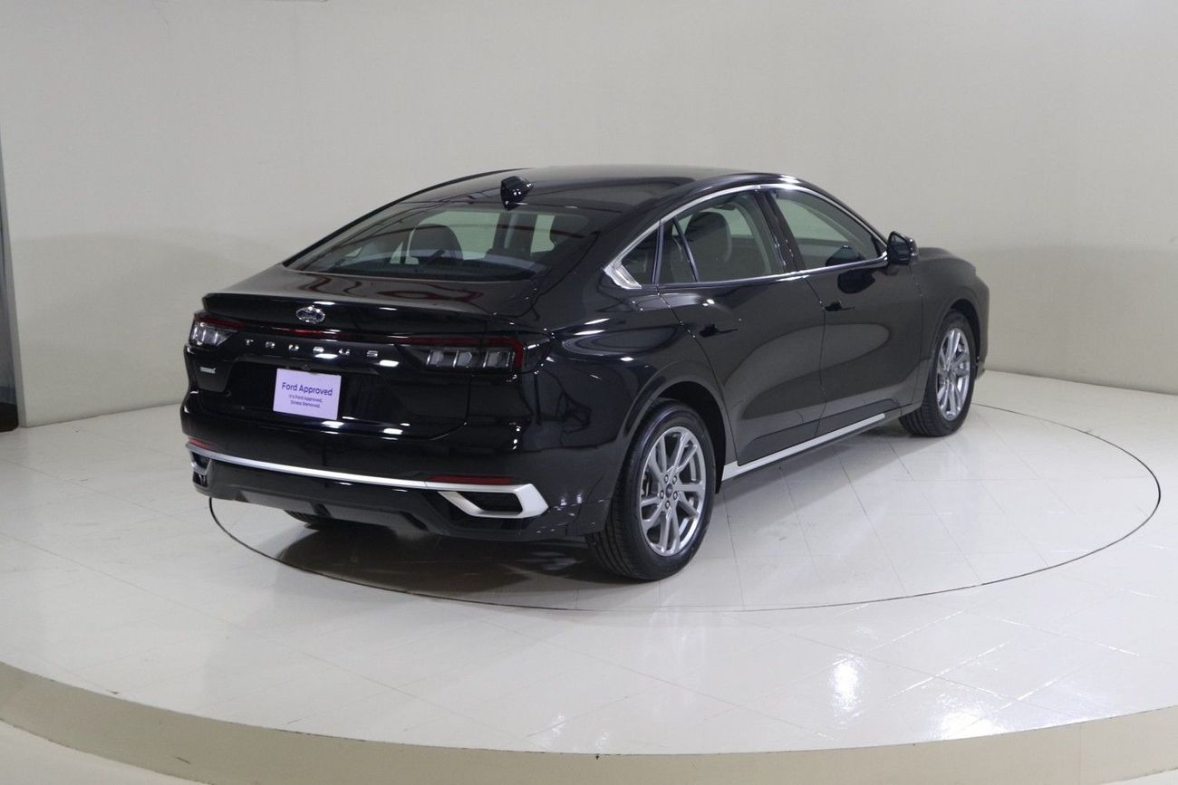 Ford Taurus AMBIENTE TPC1224N / AL TAYER MOTORS AL QOUZ SHOWROOM