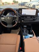 Lexus ES350 2024 Lexus ES350 3.5L