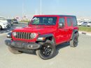 Jeep Wrangler Unlimited Sport S 2.0L A/T