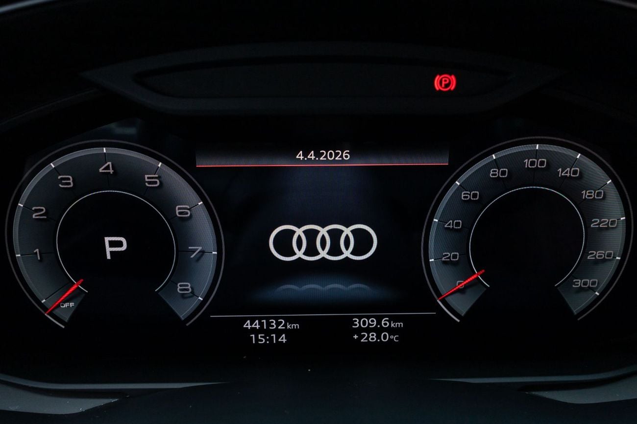 Audi A7 45 TFSI S-Line 2.0L