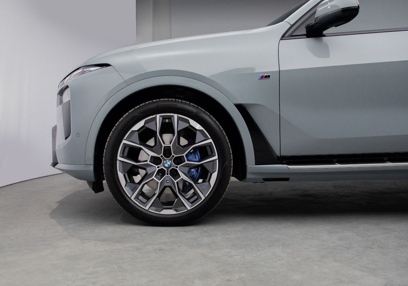 BMW X7 xDrive 40i M Sport