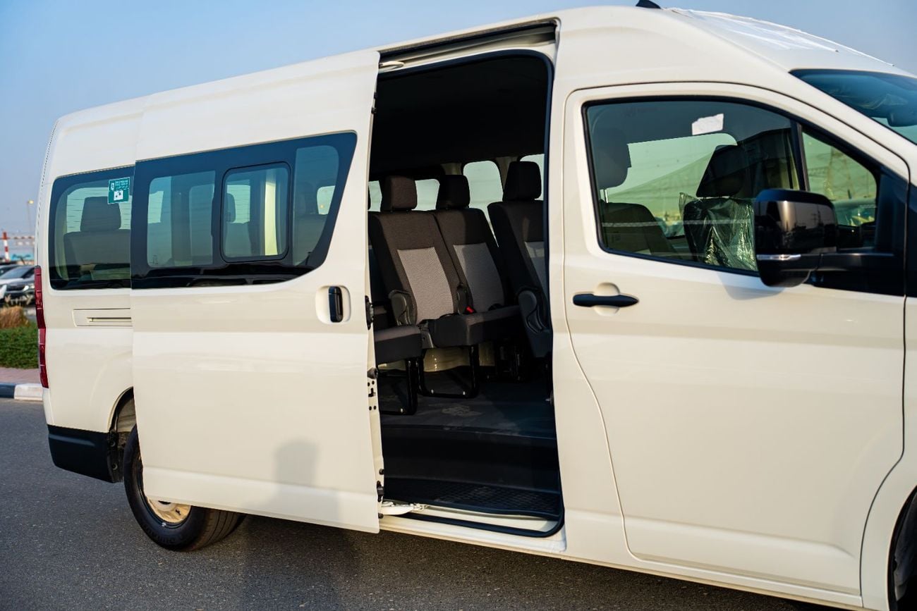 Toyota Hiace Toyota Hiace 2026  DLX 2026 3.5L petrol 3.5-liter V6 , automatic