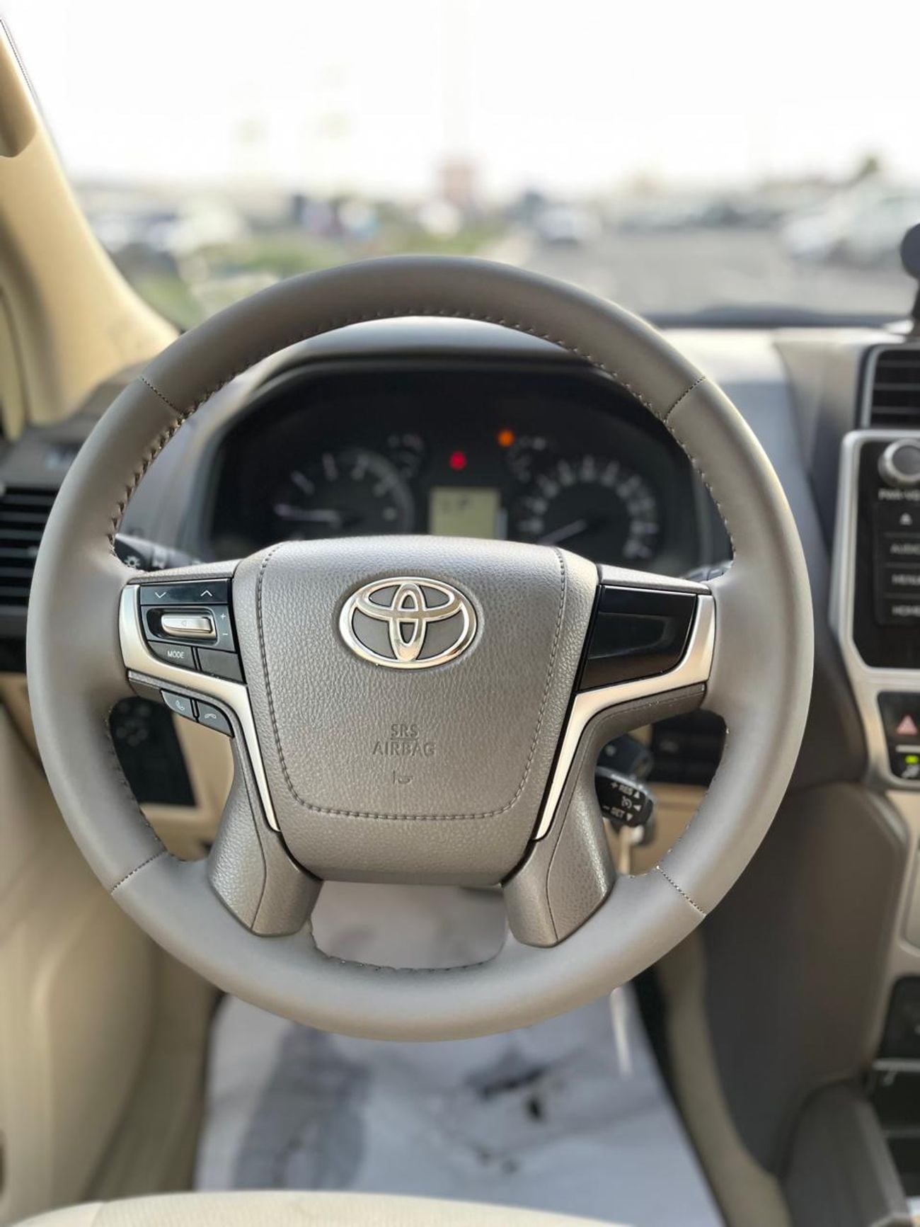Toyota Prado TX-L 2.7L (271 HP)