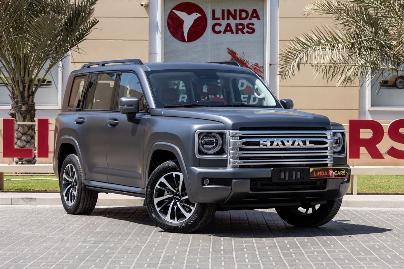 Haval H9 Haval H9 Medium 2026 GCC | Agency Warranty