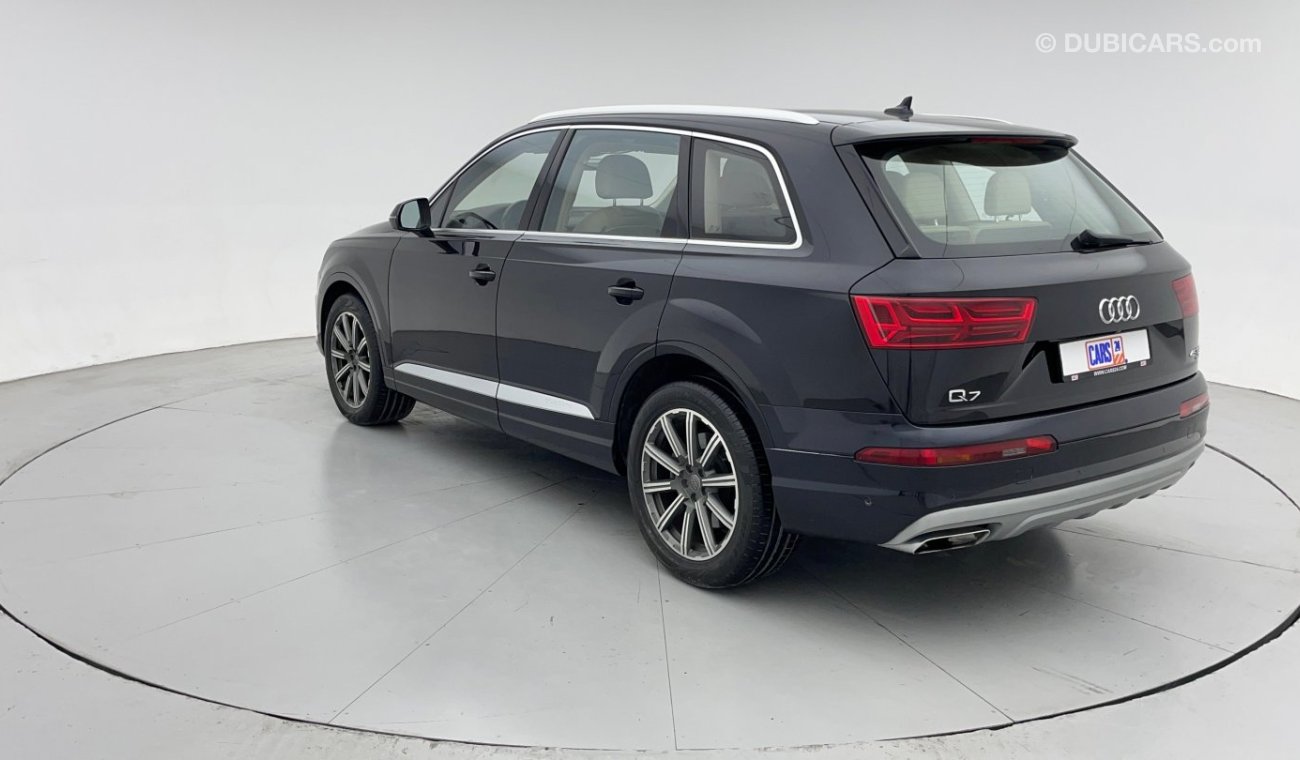 Audi Q7 45 TFSI QUATTRO 3 | Zero Down Payment | Free Home Test Drive