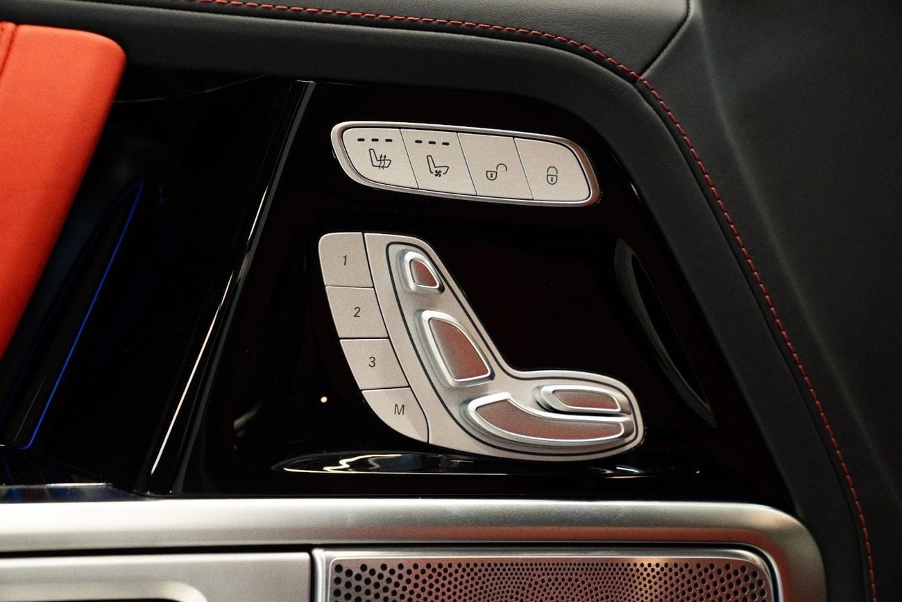 مرسيدس بنز G 63 AMG 2026 | BRAND NEW | FULL INTERIOR CARBON FIBER | 0 KM | FULL OPTION | EURO SPECS
